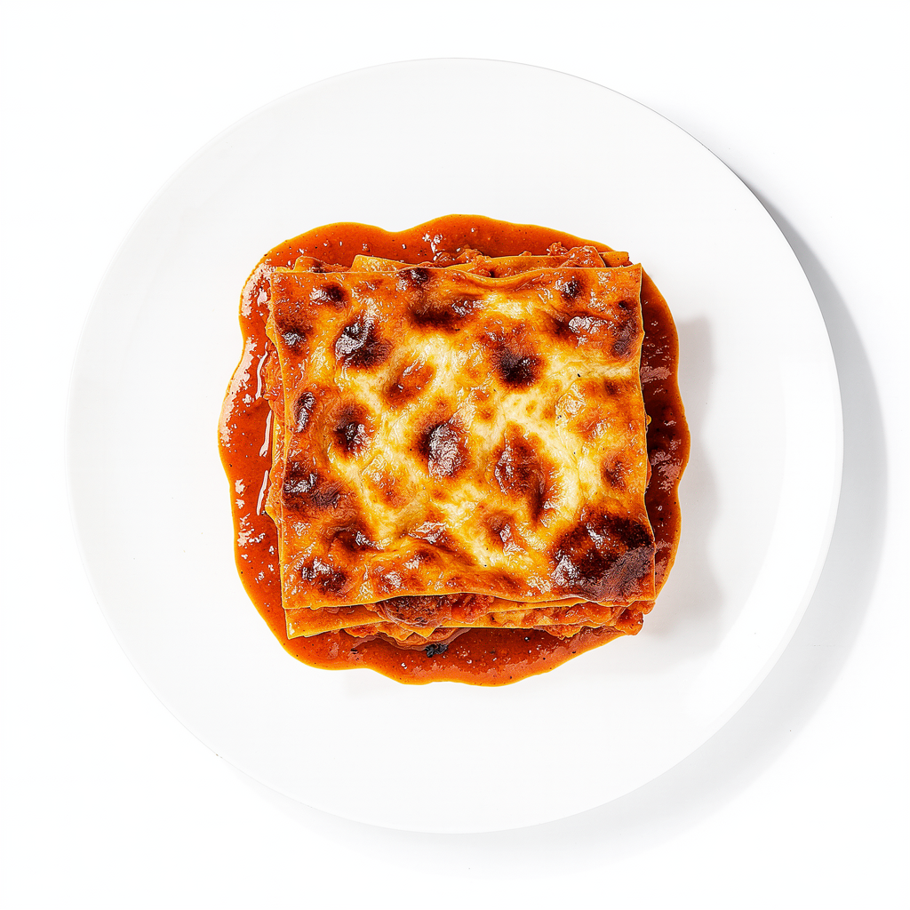 Greiti įdaryti makaronai su mėsa ir padažu