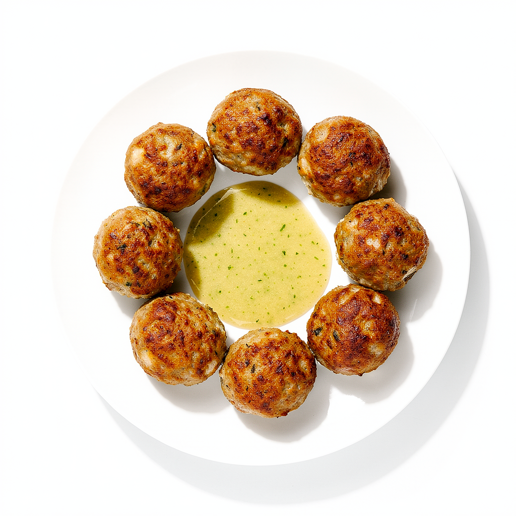 Sultingi orkaitėje kepti kotletai