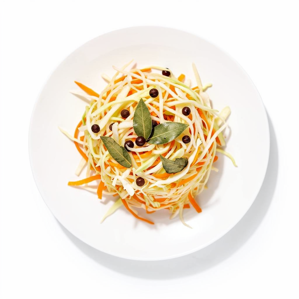 Trijų dienų marinuoti kopūstai: tobula salotos prie mėsos