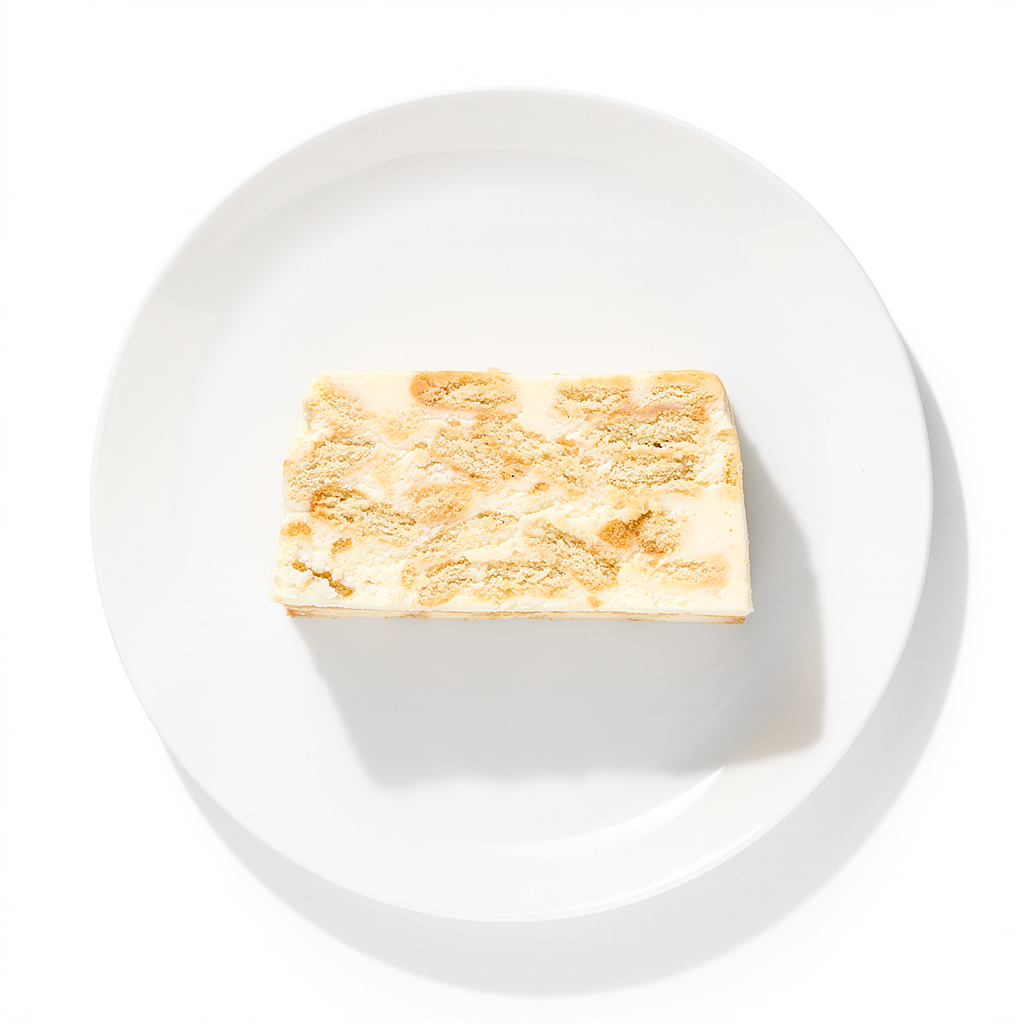 Varškės tinginys su lengvu vyniotinio skoniu