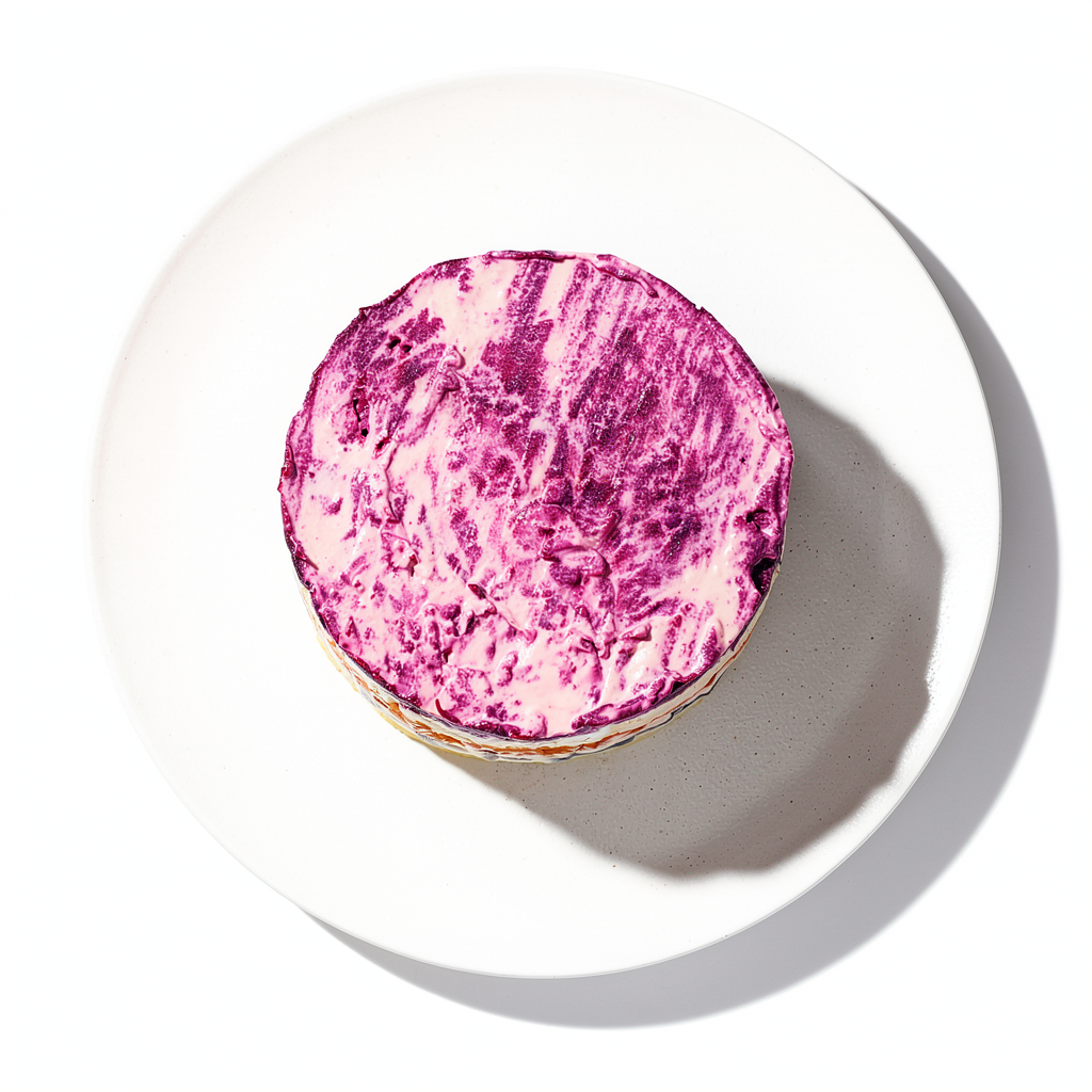 Klasikinė silkė pataluose