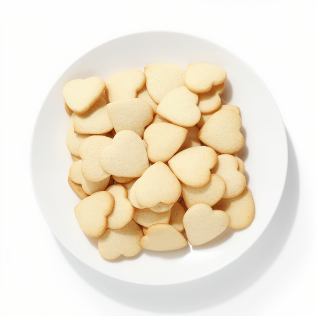 Sviestiniai sausainiai - paprasti ir nepakartojamai skanūs