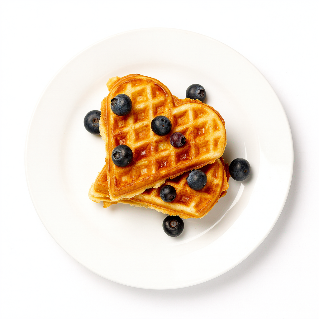 Minkšti čirviniai blynai su vanile