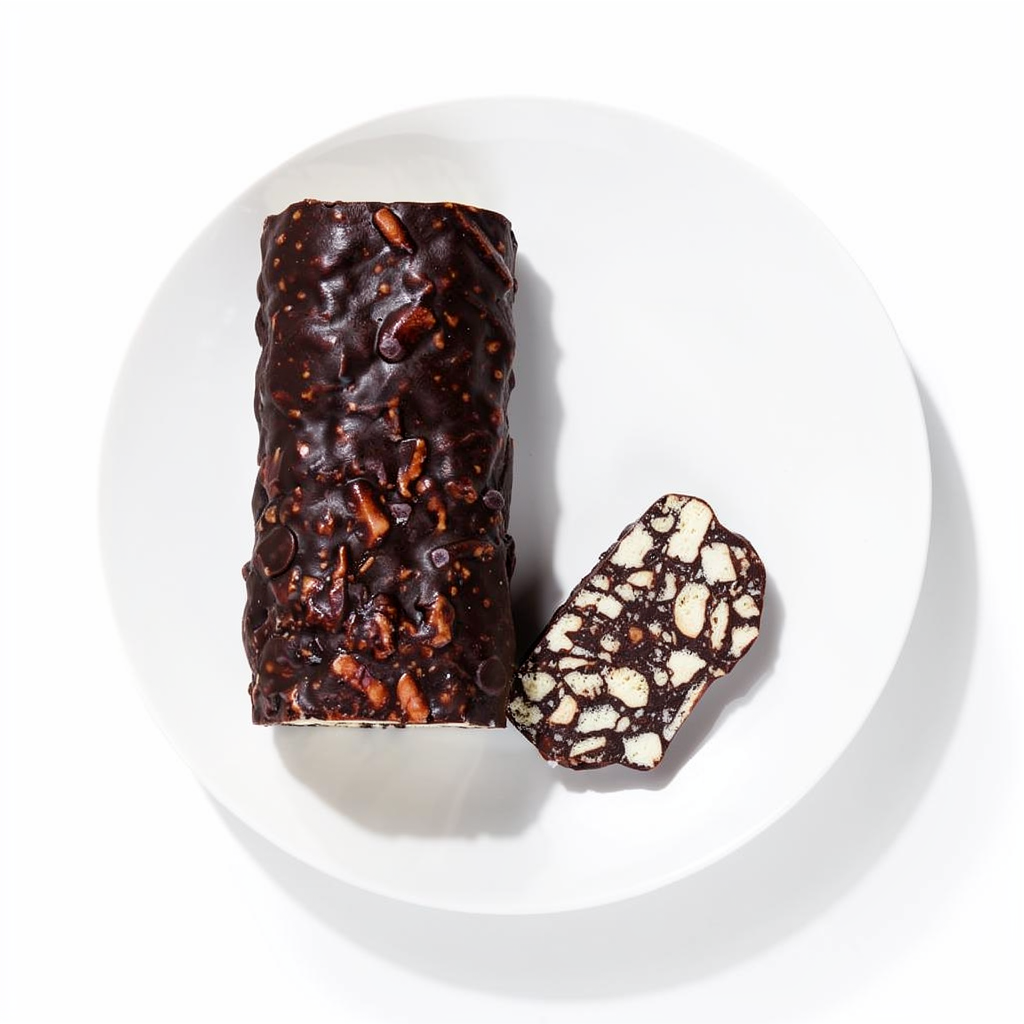 Naminis šokoladinis tinginys