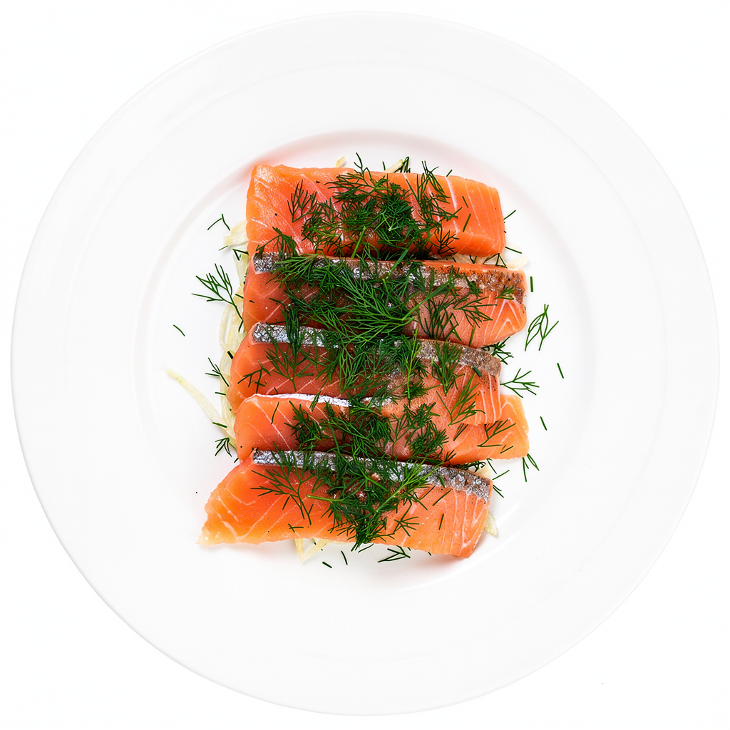 Naminė sūdyta lašiša