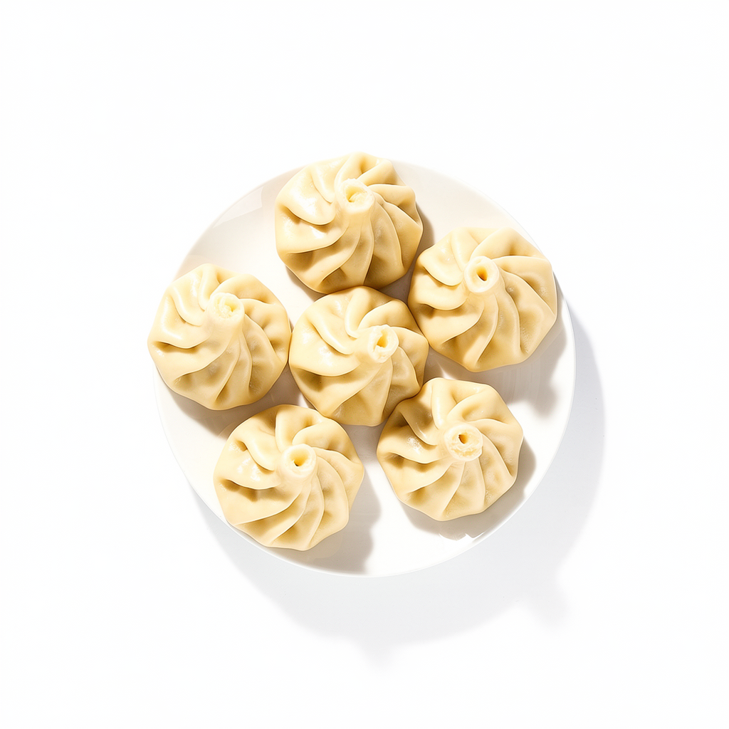 Sultingi gruziniški chinkaliai - namų pagaminta žavėjanti patirtis