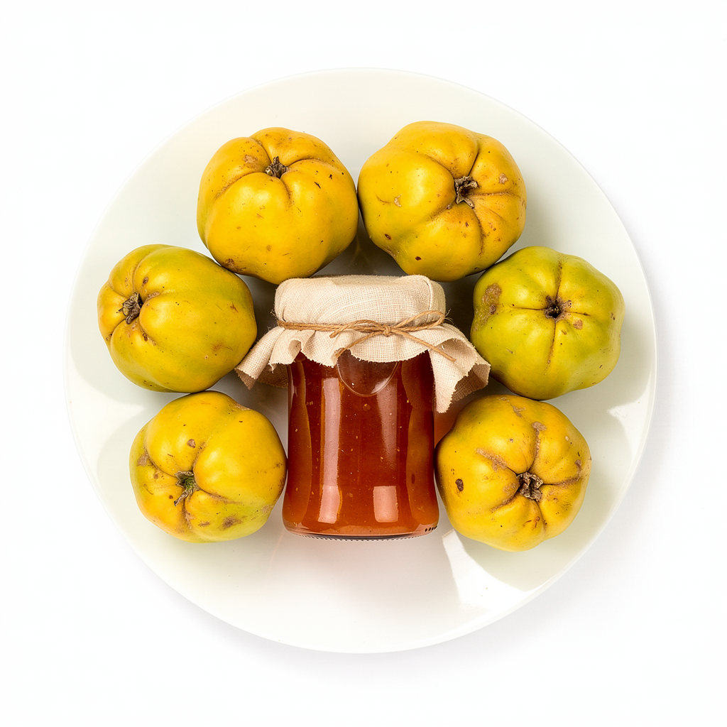 Mano gardžiausia svarainių uogienė